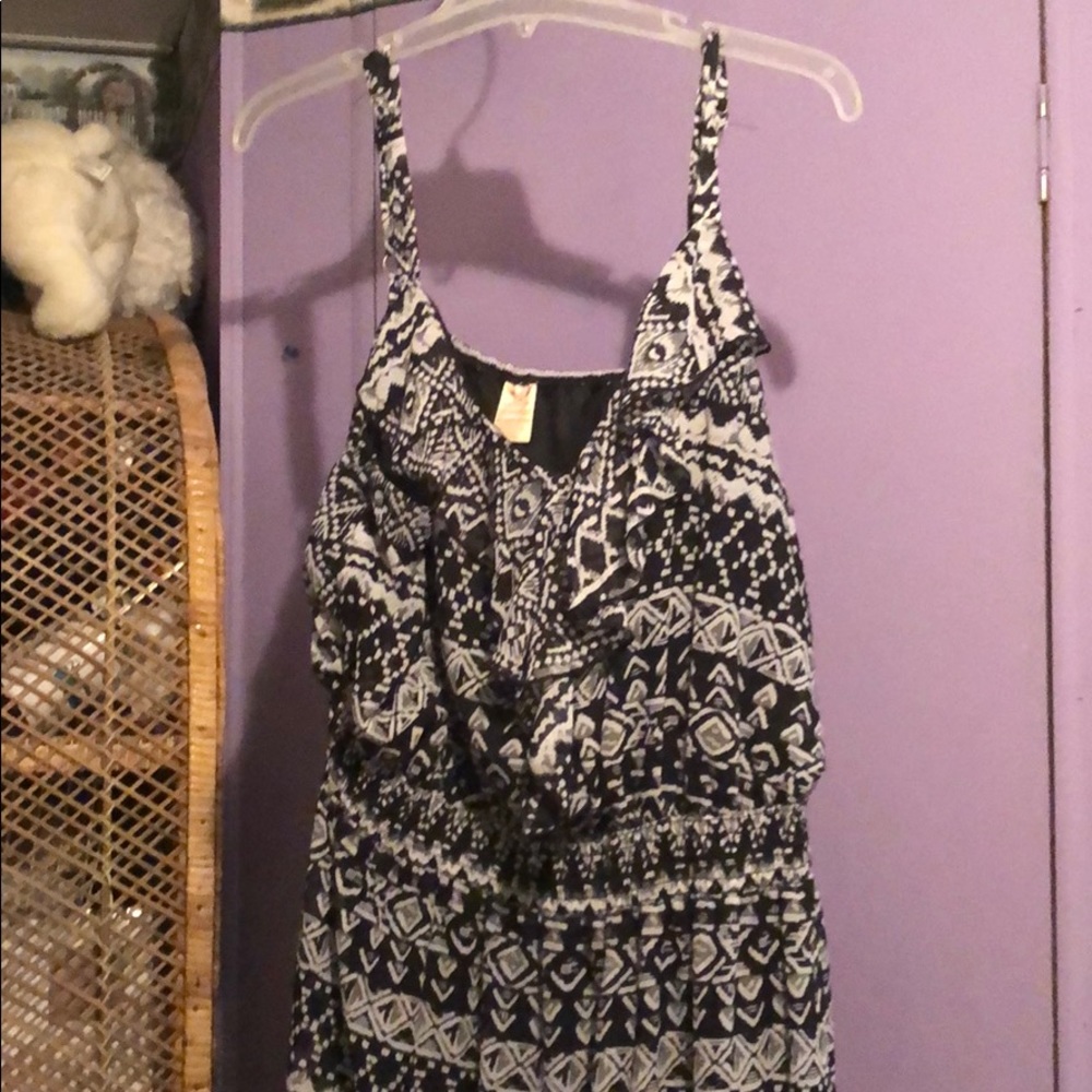 Maxi dress
